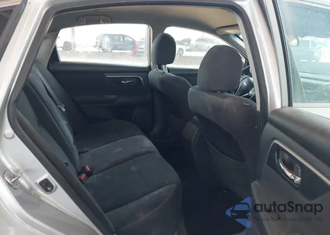 2014 Nissan Altima 2.5/2.5 S/2.5 Sl/2.5 Sv из США, поврежденный, VIN 1N4AL3AP5EN332105